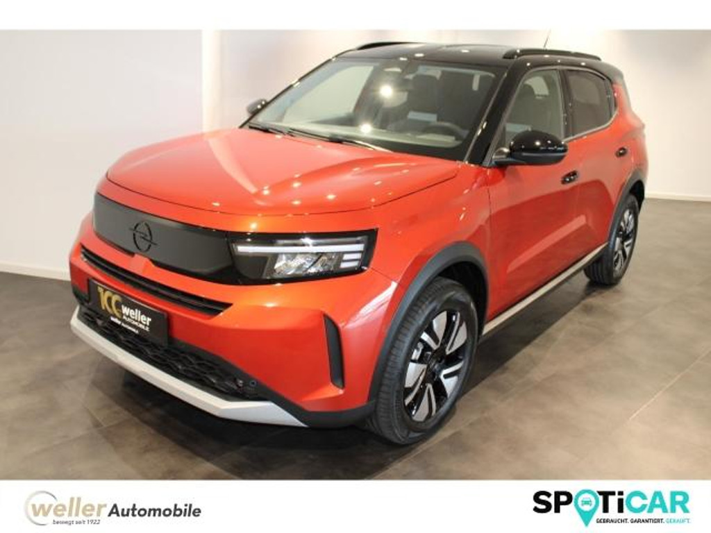 Opel Frontera 2025 Elektrisch