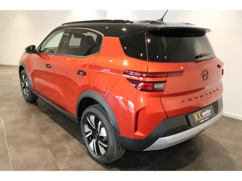 Opel Frontera