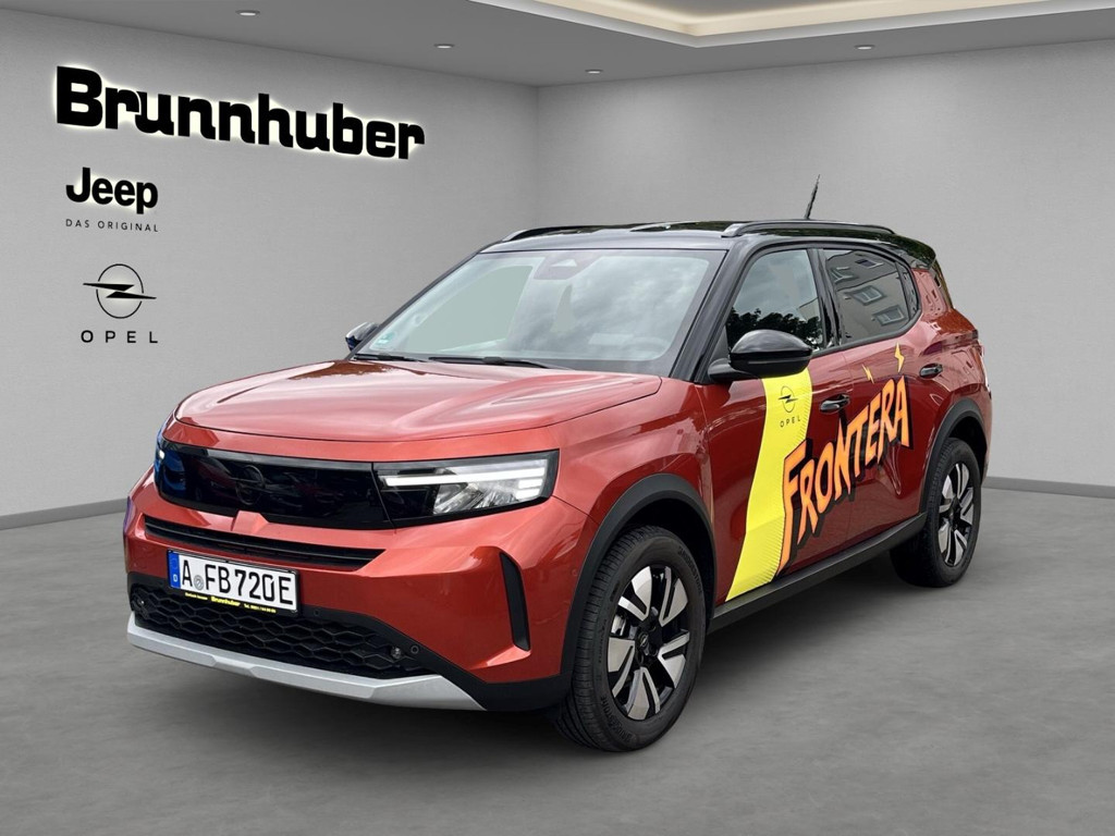 Opel Frontera
