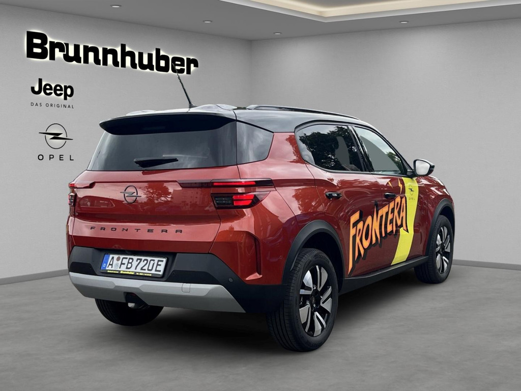Opel Frontera