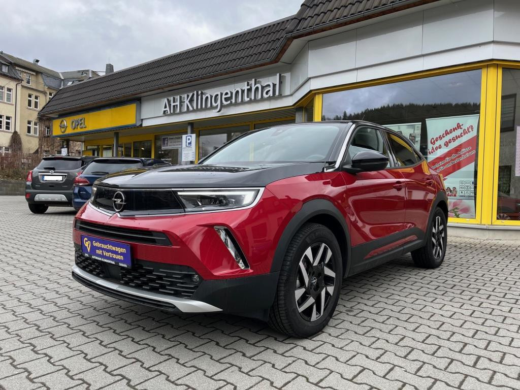 Opel Mokka 2021 Elektrisch