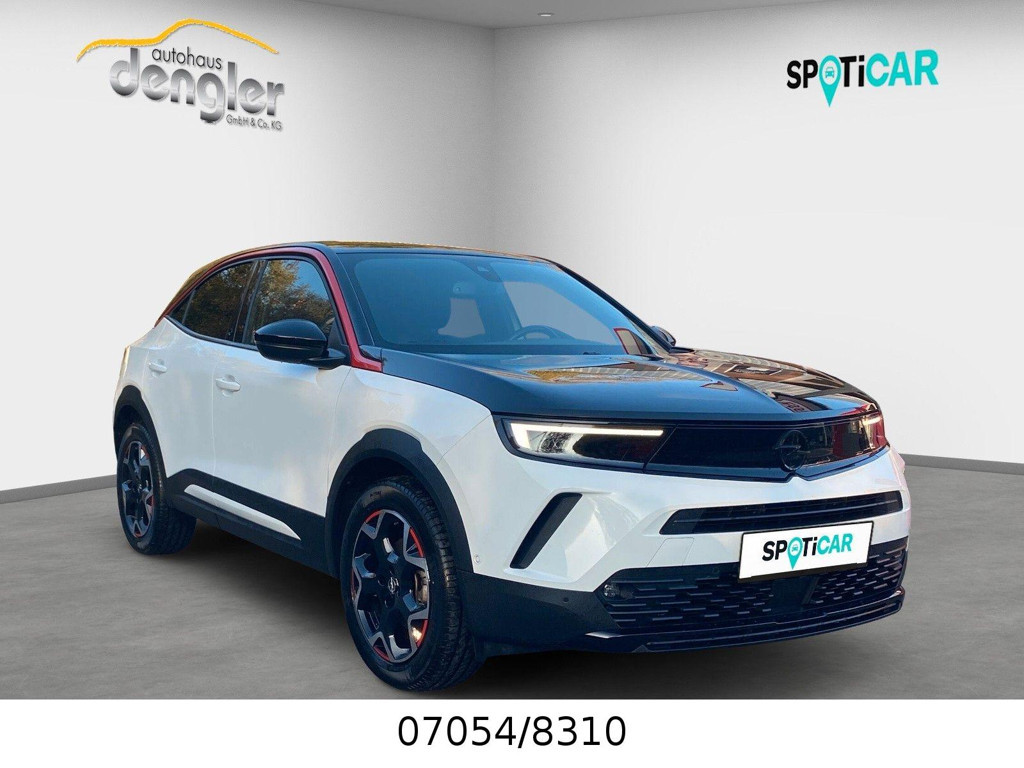 Opel Mokka 2021 Elektrisch
