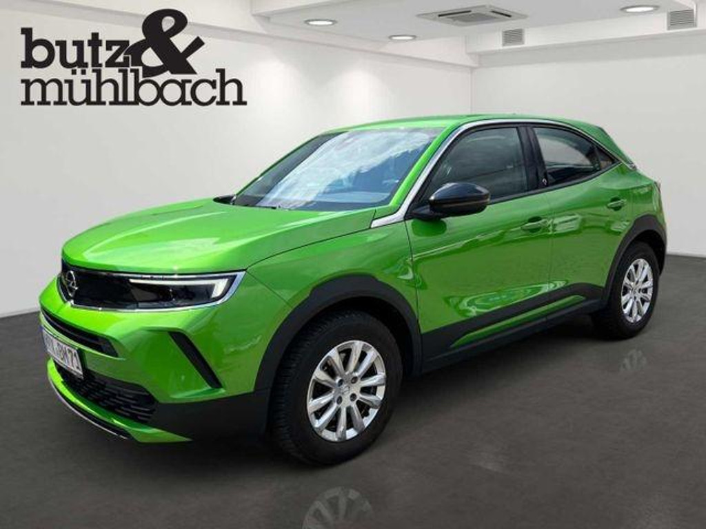 Opel Mokka 2021 Elektrisch