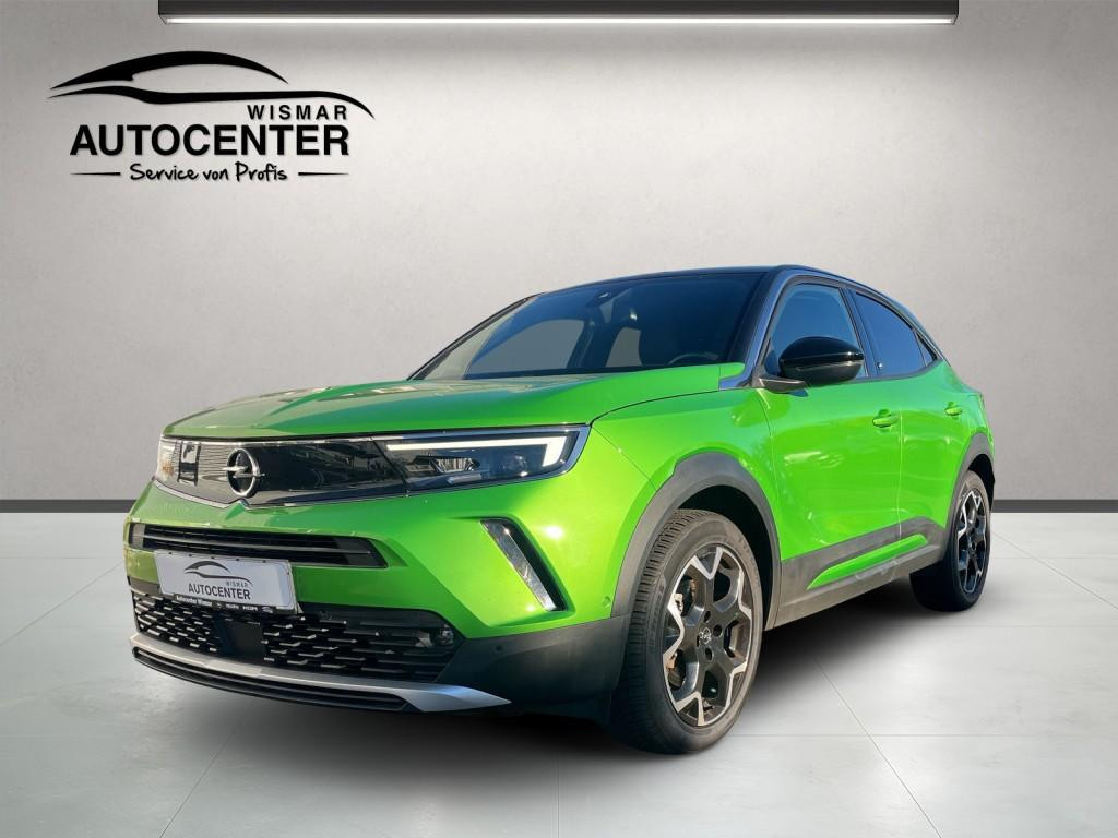 Opel Mokka 2021 Elektrisch