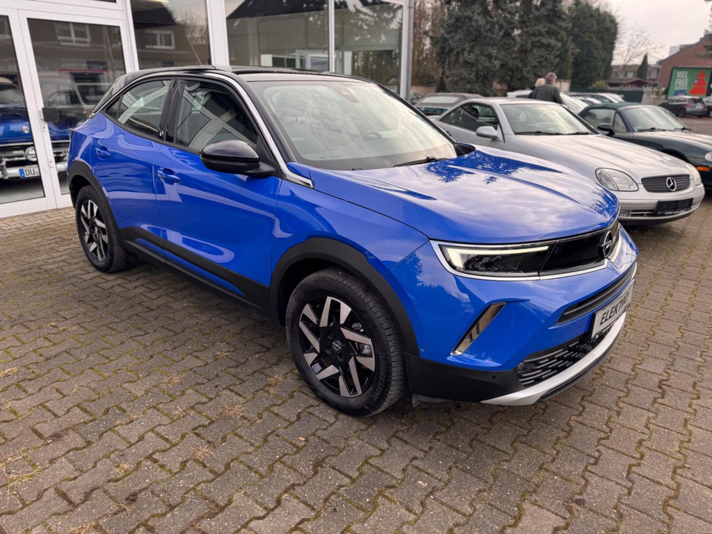 Opel Mokka 2021 Elektrisch