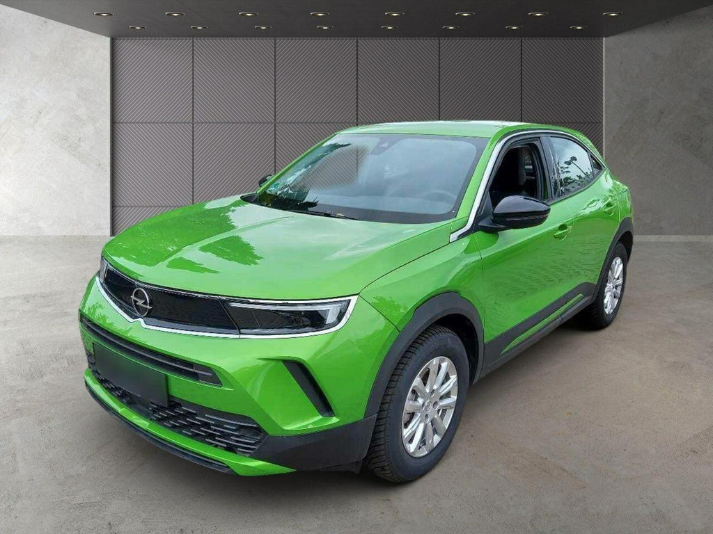 Opel Mokka 2021 Elektrisch