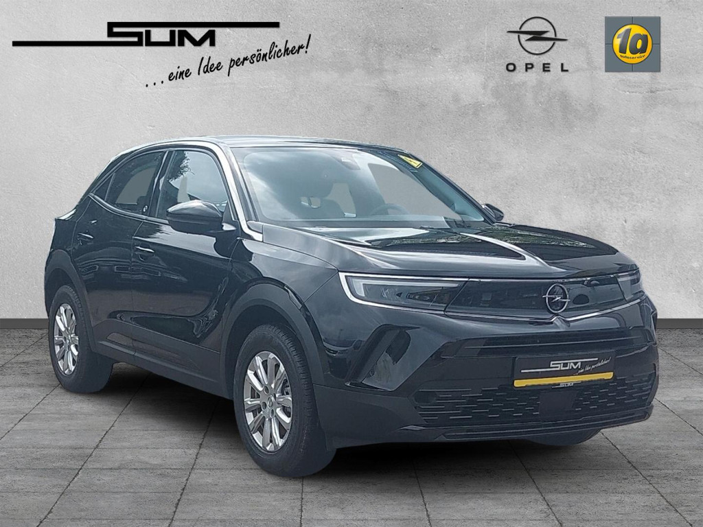 Opel Mokka