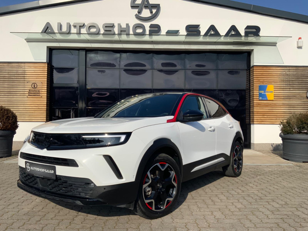 Opel Mokka 2021 Elektrisch