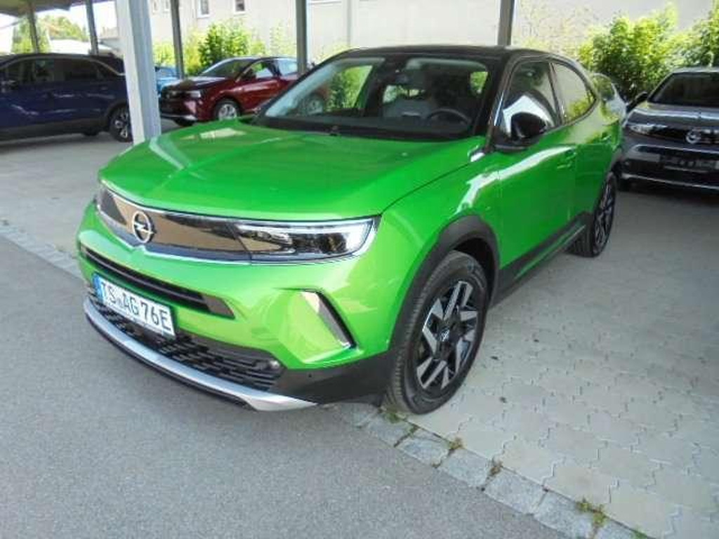 Opel Mokka 2021 Elektrisch