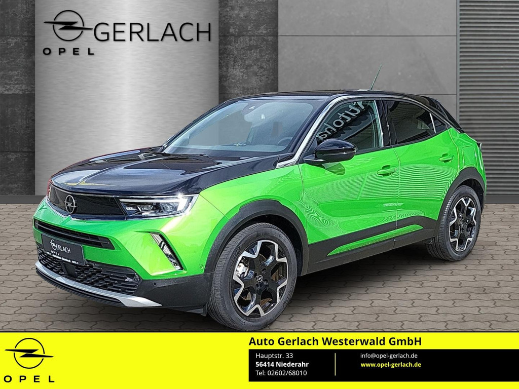 Opel Mokka 2022 Elektrisch