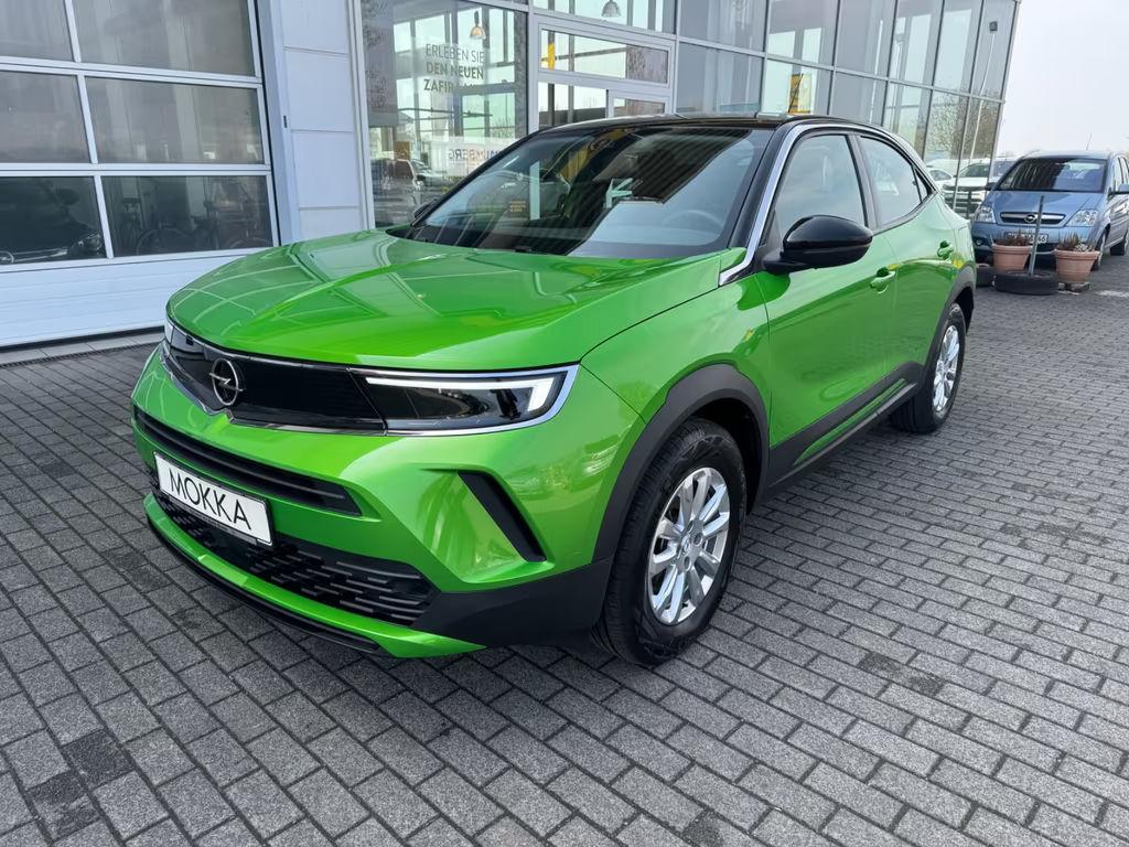 Opel Mokka 2022 Elektrisch