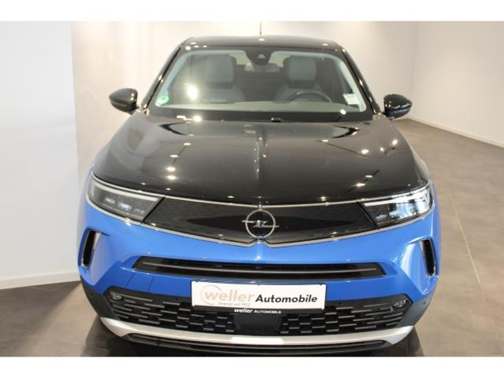 Opel Mokka 2022 Elektrisch