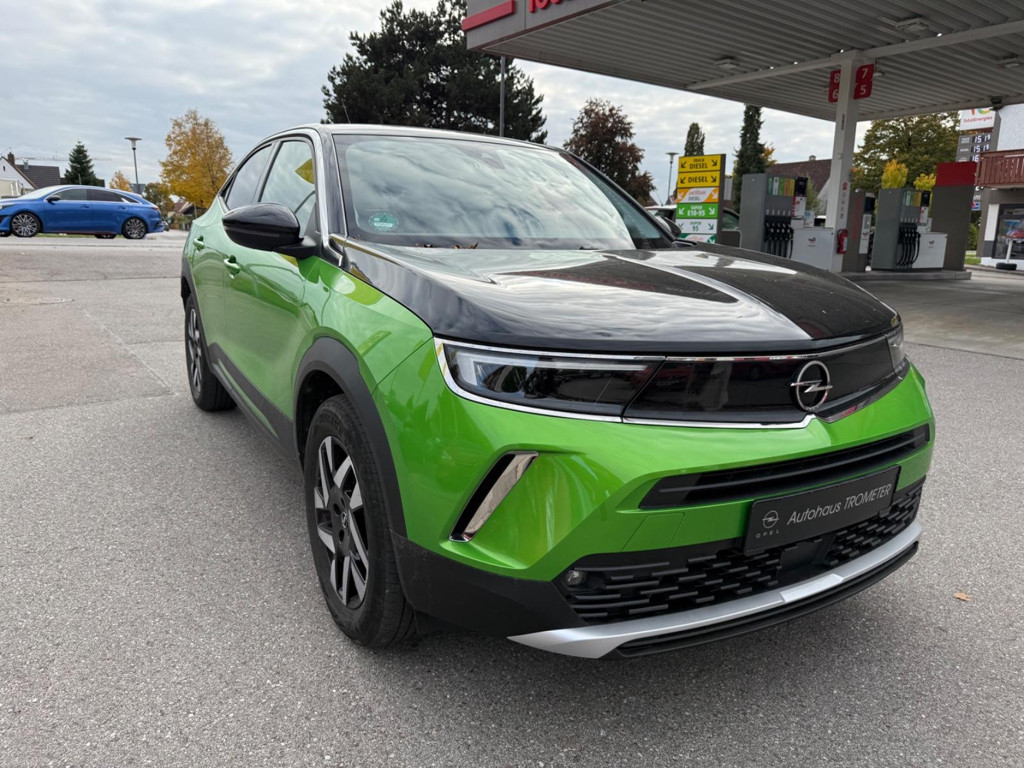 Opel Mokka 2022 Elektrisch