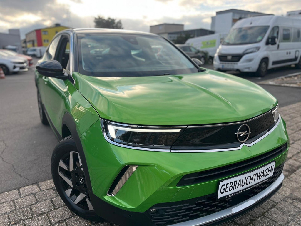 Opel Mokka 2022 Elektrisch