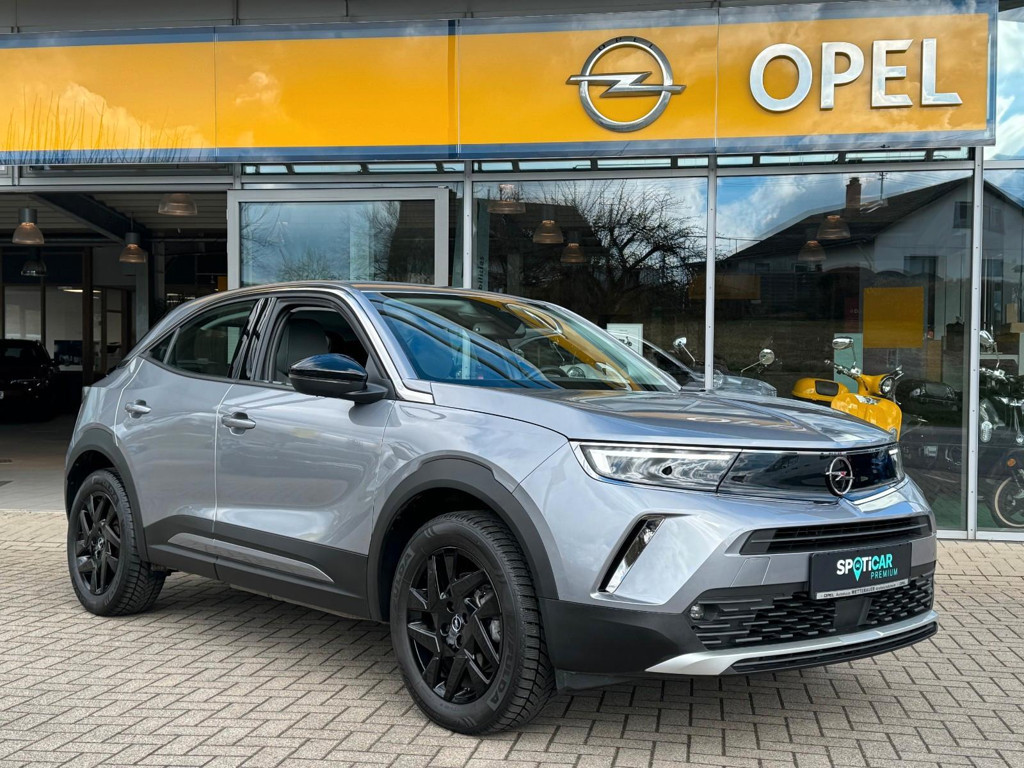 Opel Mokka 2022 Elektrisch