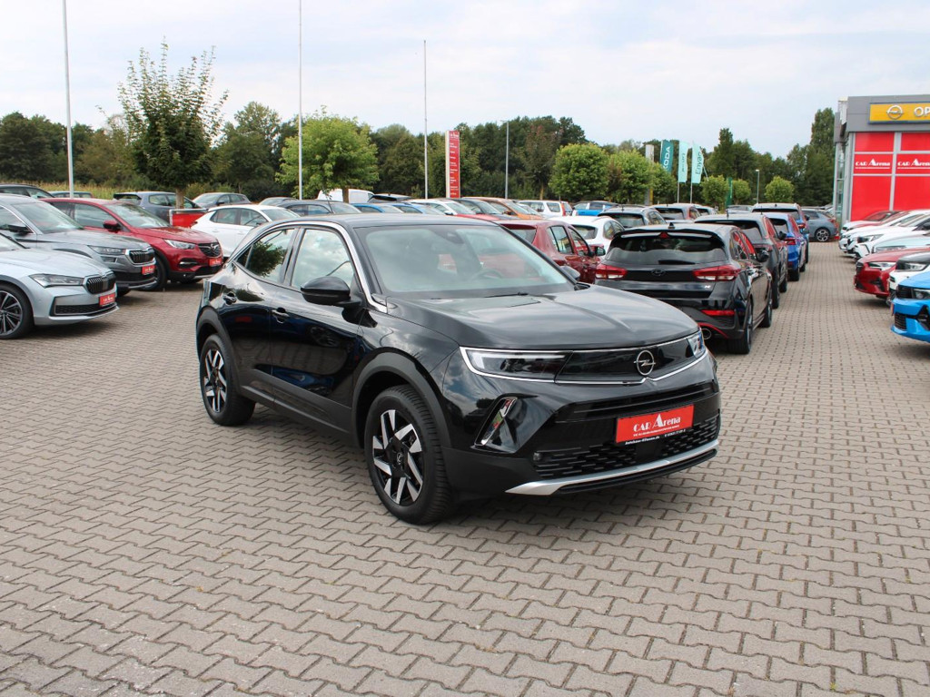 Opel Mokka 2022 Elektrisch