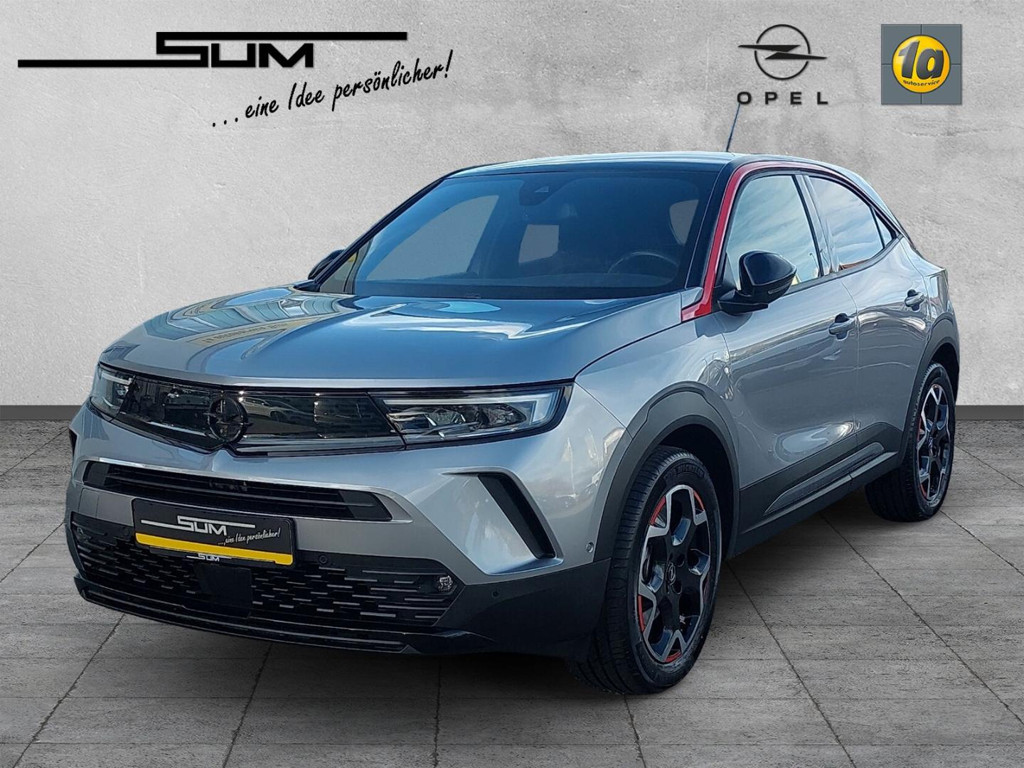 Opel Mokka 2022 Elektrisch