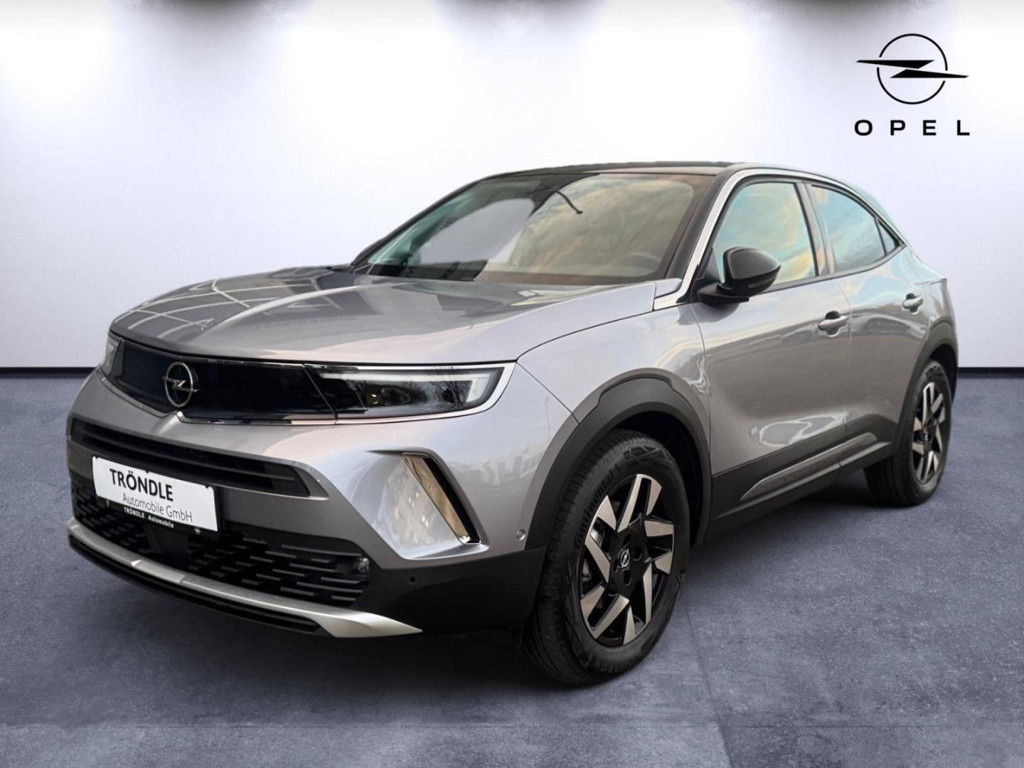 Opel Mokka 2022 Elektrisch