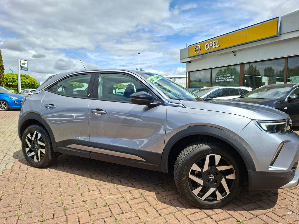 Opel Mokka 2021 Elektrisch