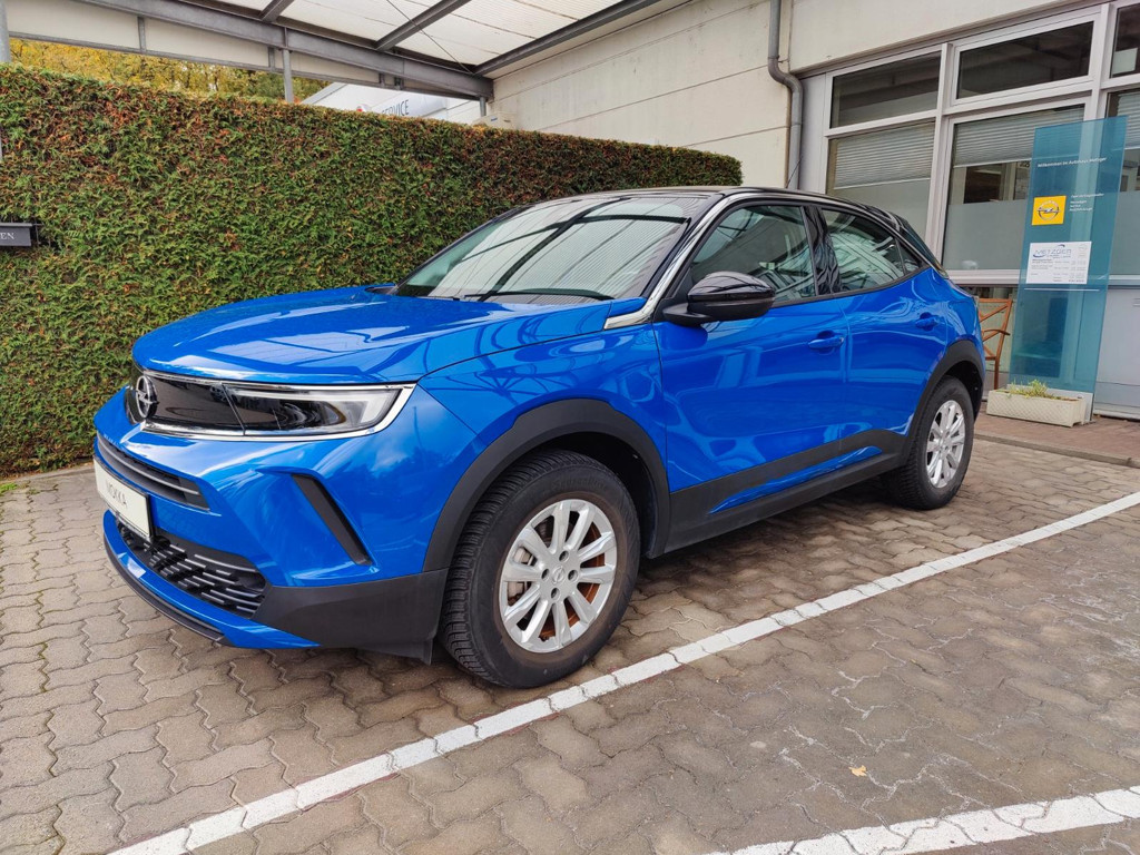 Opel Mokka 2022 Elektrisch