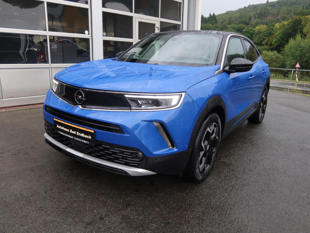 Opel Mokka 2022 Elektrisch