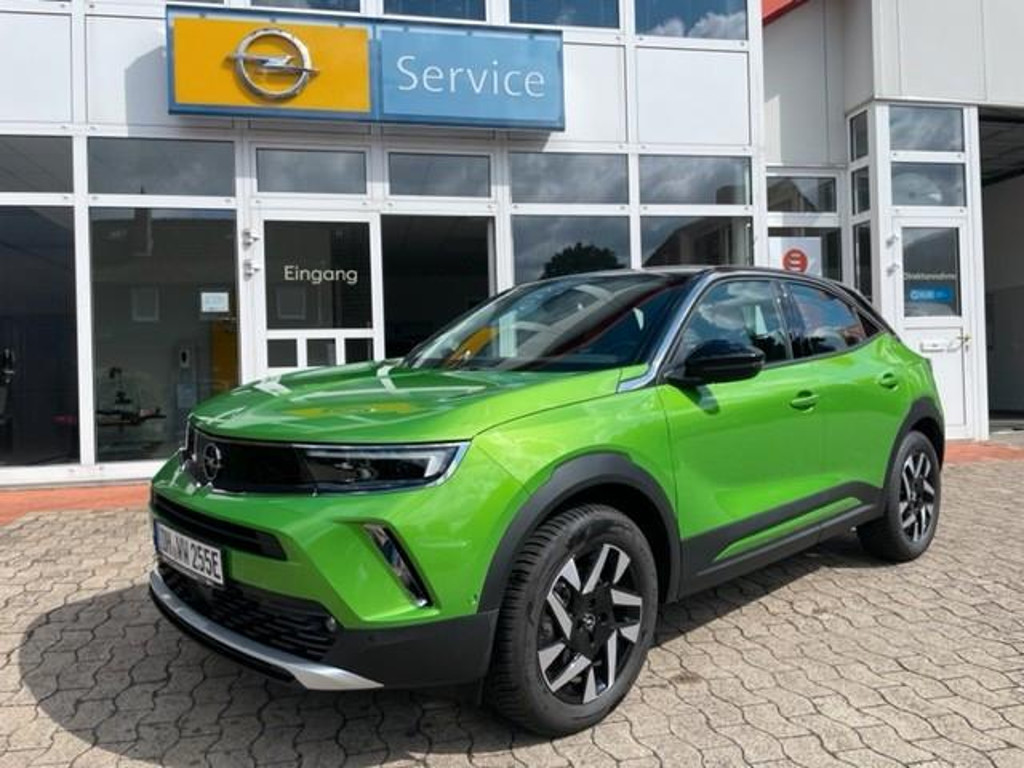 Opel Mokka 2022 Elektrisch