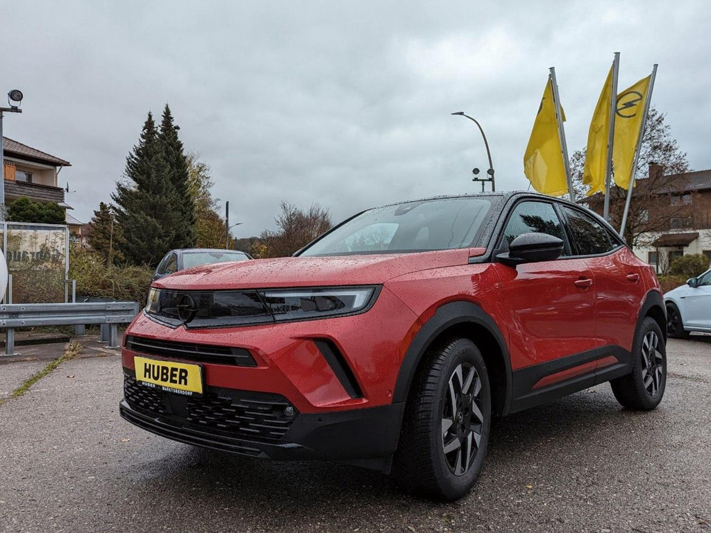 Opel Mokka 2022 Elektrisch