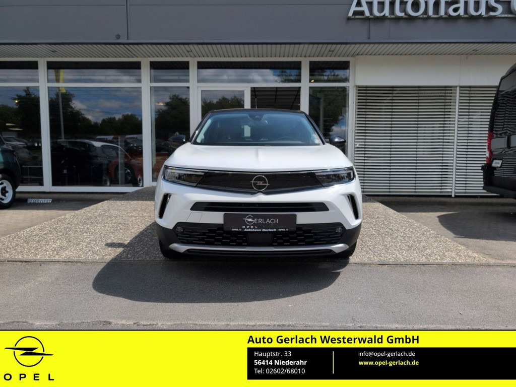 Opel Mokka 2022 Elektrisch