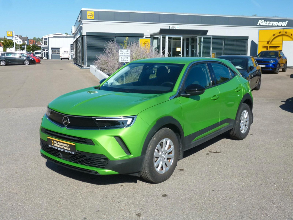 Opel Mokka 2022 Elektrisch
