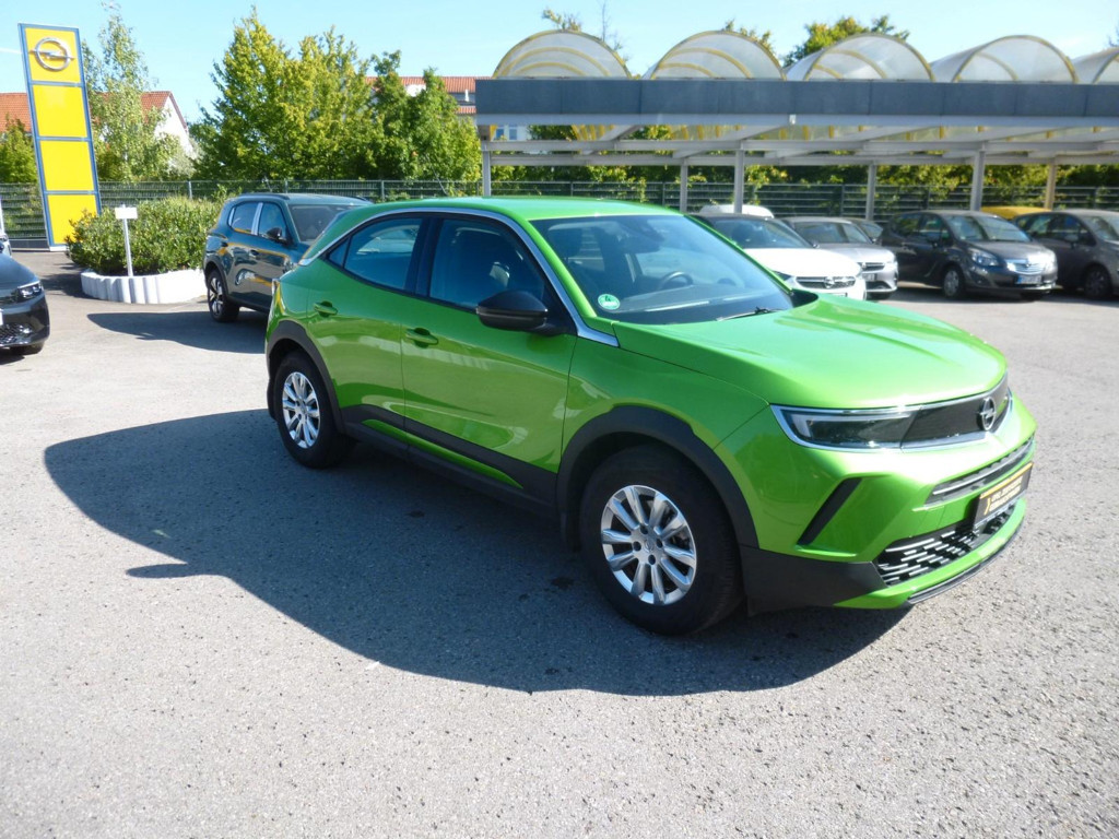 Opel Mokka
