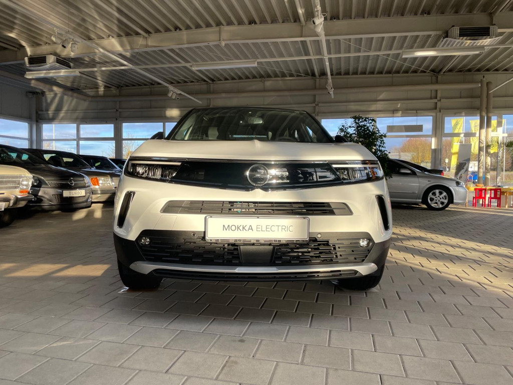 Opel Mokka 2023 Elektrisch