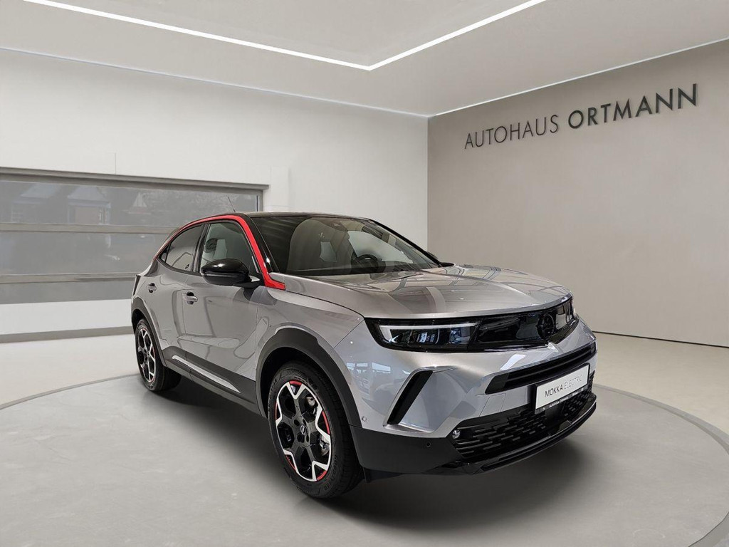 Opel Mokka 2023 Elektrisch