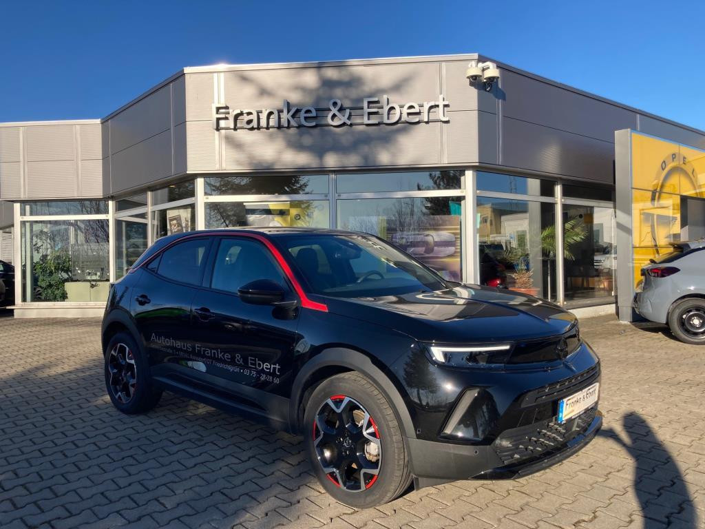 Opel Mokka 2023 Elektrisch