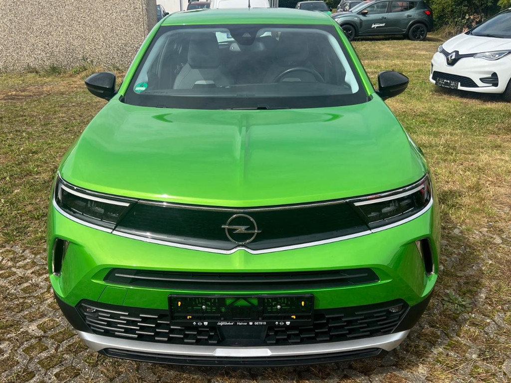 Opel Mokka 2022 Elektrisch