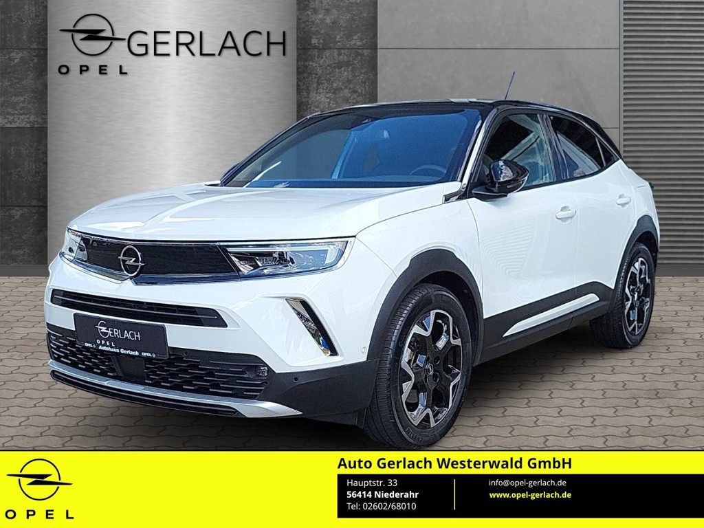Opel Mokka 2022 Elektrisch