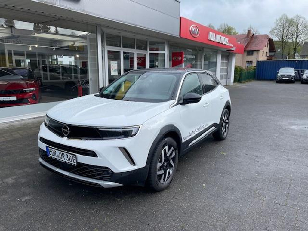 Opel Mokka 2023 Elektrisch