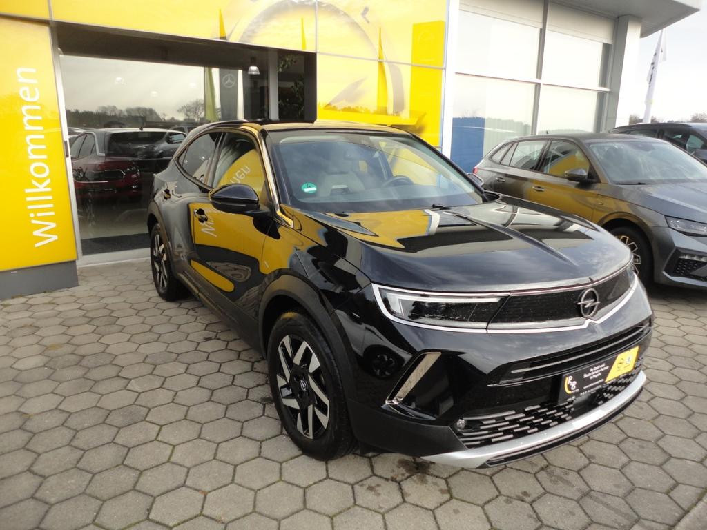 Opel Mokka 2022 Elektrisch