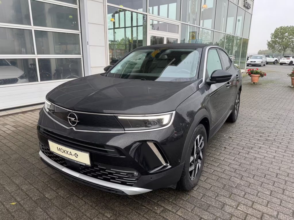 Opel Mokka 2022 Elektrisch