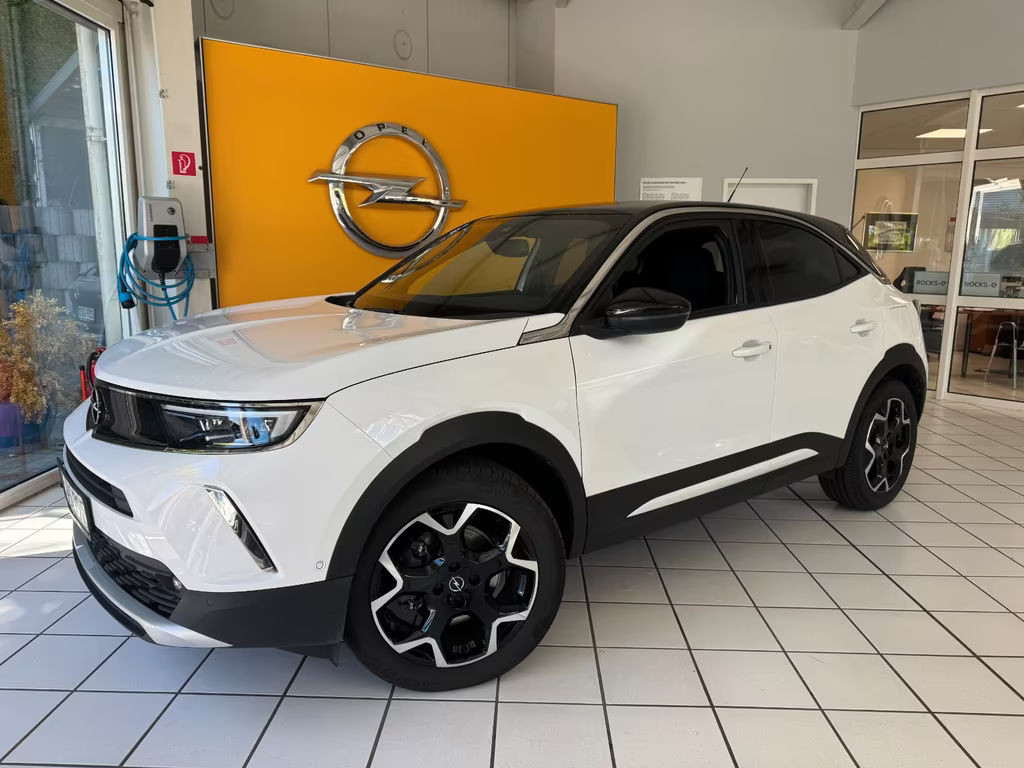 Opel Mokka 2023 Elektrisch