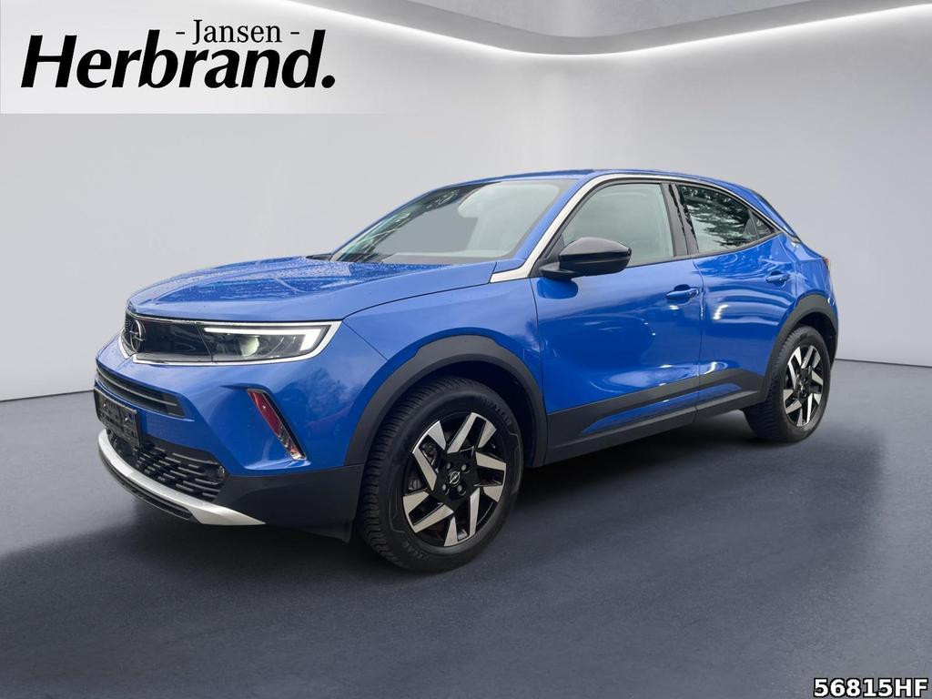Opel Mokka 2022 Elektrisch