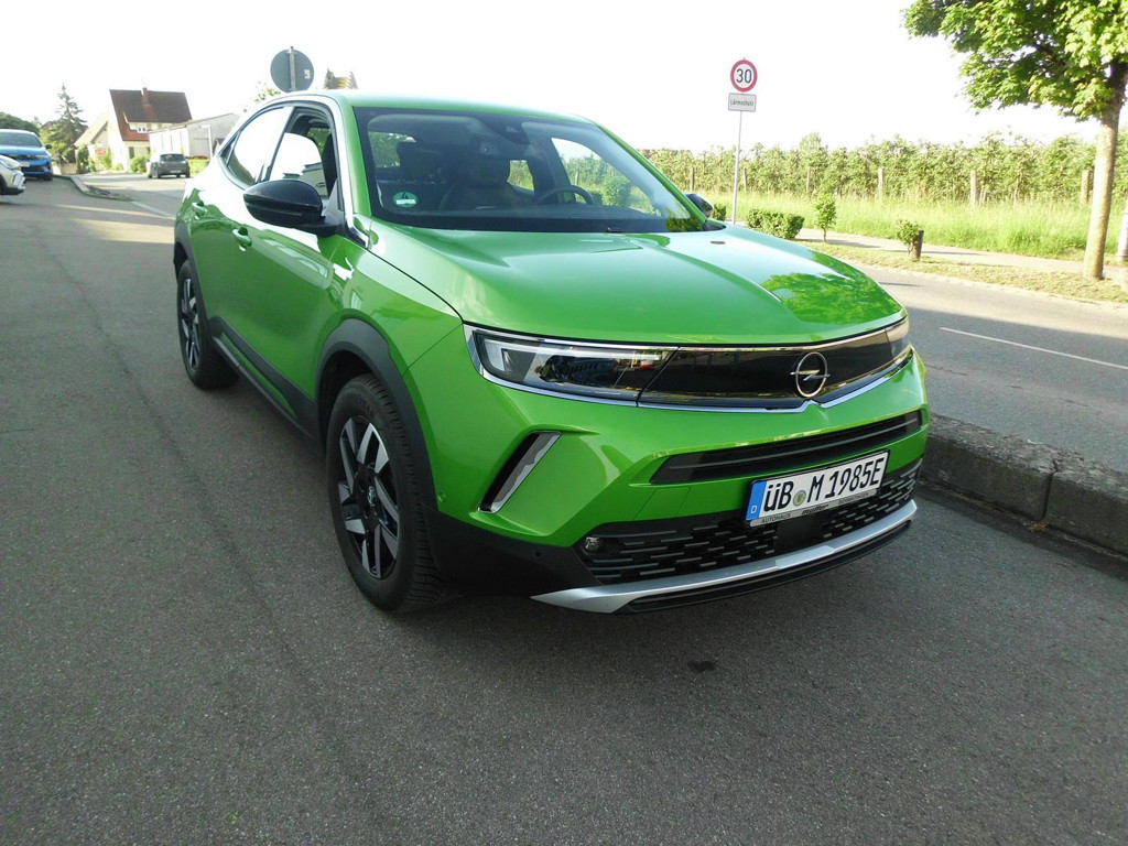 Opel Mokka 2023 Elektrisch