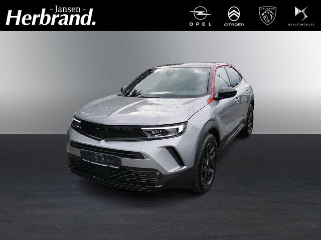 Opel Mokka 2022 Elektrisch