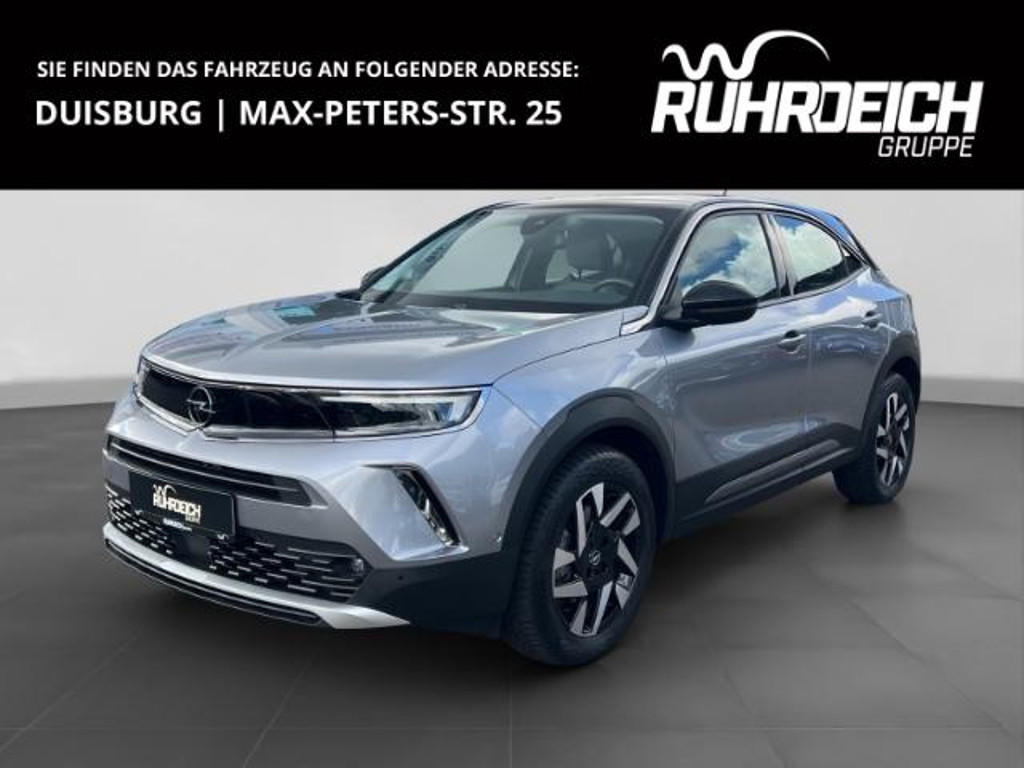 Opel Mokka 2023 Elektrisch