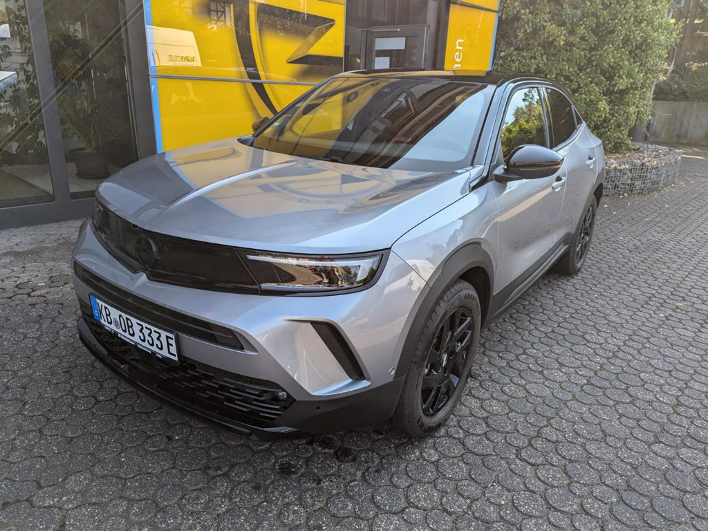 Opel Mokka 2024 Elektrisch