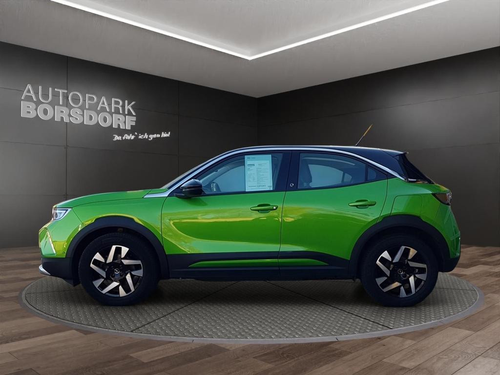 Opel Mokka 2021 Elektrisch