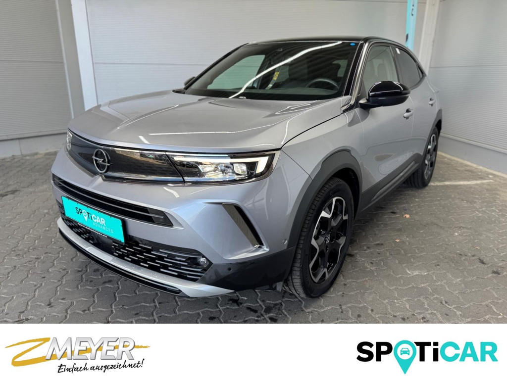 Opel Mokka 2021 Elektrisch