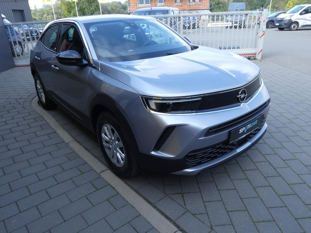 Opel Mokka