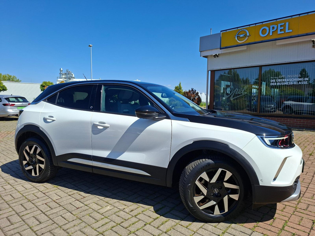 Opel Mokka 2021 Elektrisch
