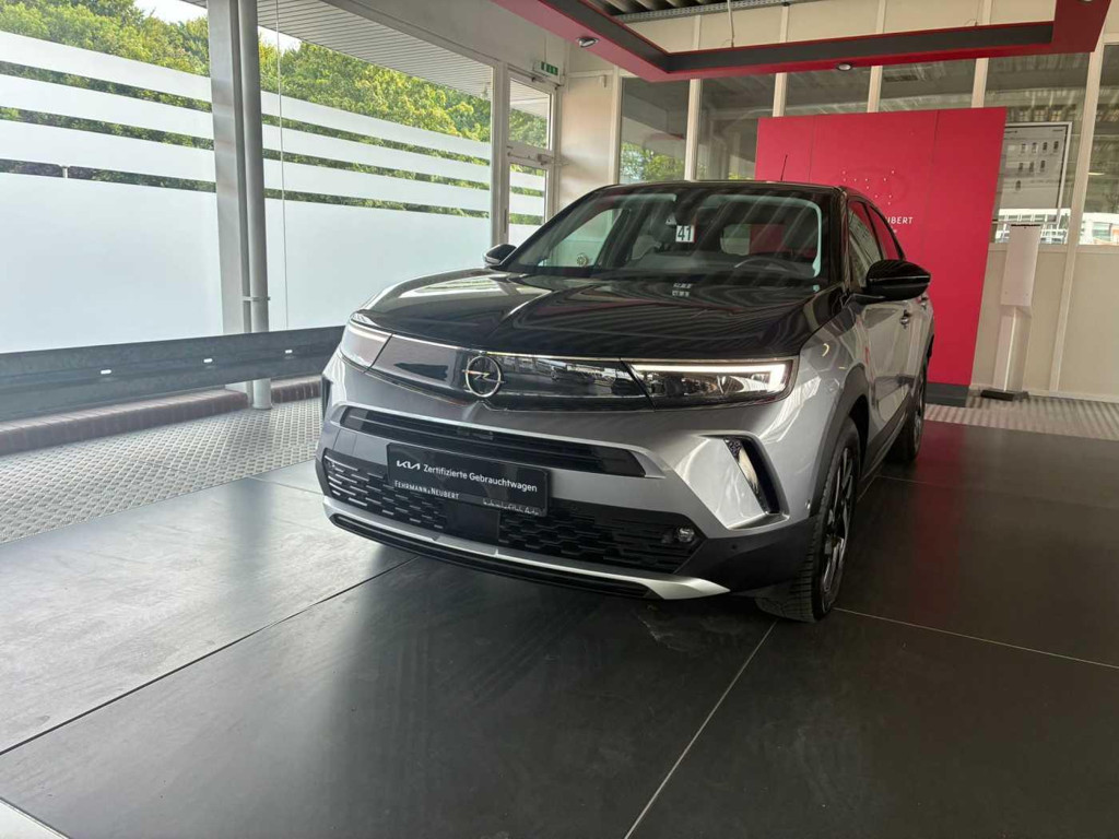 Opel Mokka 2021 Elektrisch