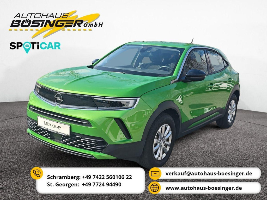 Opel Mokka 2021 Elektrisch